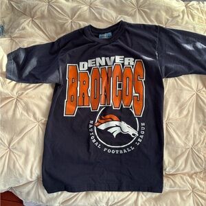 Denver Broncos NFL T-Shirt vintage boys XL